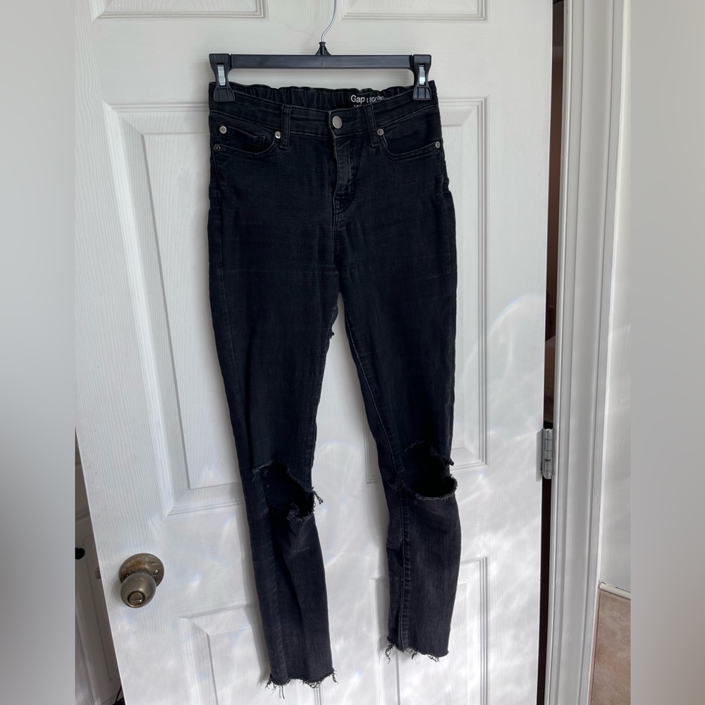 Gap Jegging Black